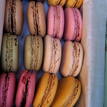 Ladurée Madison - Macarons Near Me - New York, New York Ladurée Madison - Macarons Near Me - New York, New York