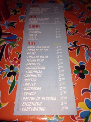 Mano De Santo by null