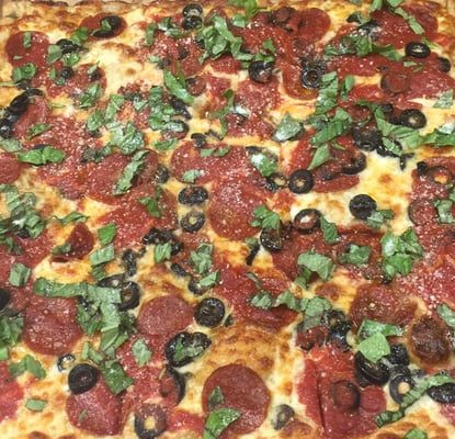 Peri Brothers Pizza & Modern Italian by null