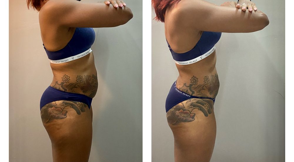 Curve & Contour Body Spa Logo