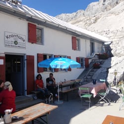 Knorrhütte