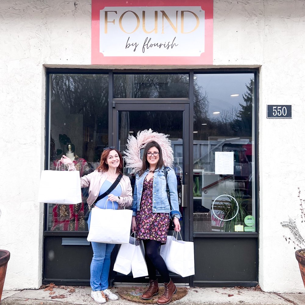 Found by Flourish Logo
