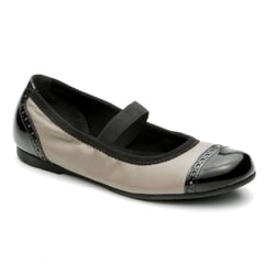 Start-Rite Shoes - Girls stylish slip-on shoe with elasticated strap