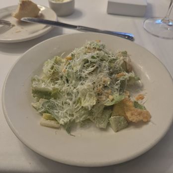 Mahogany Prime Steakhouse - Half - Caesar Salad - Steakhouses Near Me - Tulsa, Oklahoma Mahogany Prime Steakhouse - Half - Caesar Salad - Steakhouses Near Me - Tulsa, Oklahoma