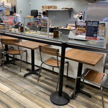 Jersey Mike's Subs - Social distancing enforced - Fast Food Near Me - Carle Place, New York Jersey Mike's Subs - Social distancing enforced - Fast Food Near Me - Carle Place, New York