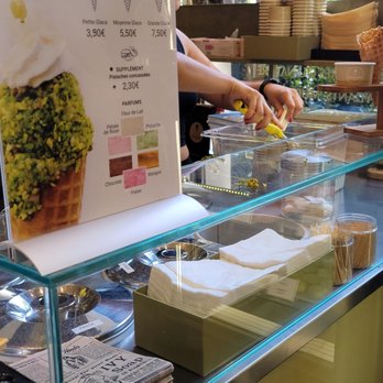 La Pistacherie - Delicatessen Near Me - Paris, 75