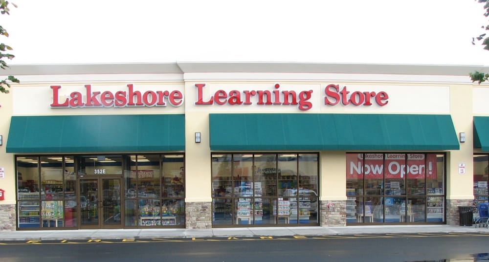 LAKESHORE LEARNING STORE Updated September 2024 352E Broadway