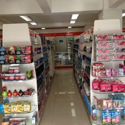 Drogaria Pacheco - Organização primorosa