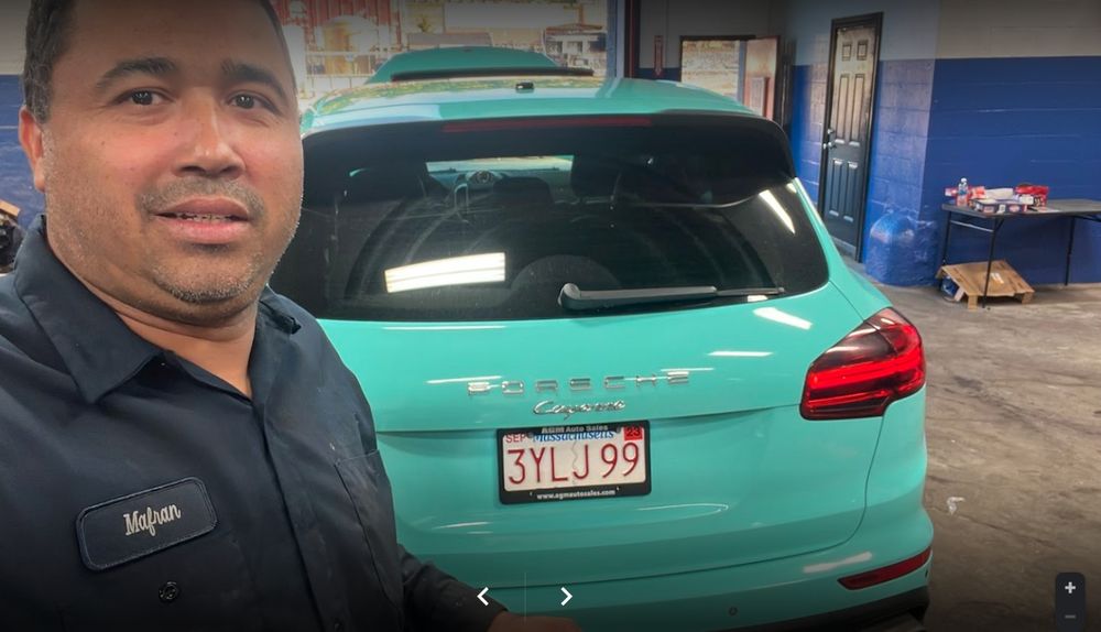 MAFRANCAR AUTO REPAIR Updated August 2024 Worcester, Massachusetts