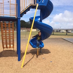 Thomas Edison School - Playground fun