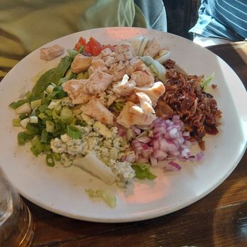 Betsy's Cafe - Cobb Salad - Cafes Near Me - Carson City, Nevada