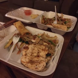 Amazing quick takeout
