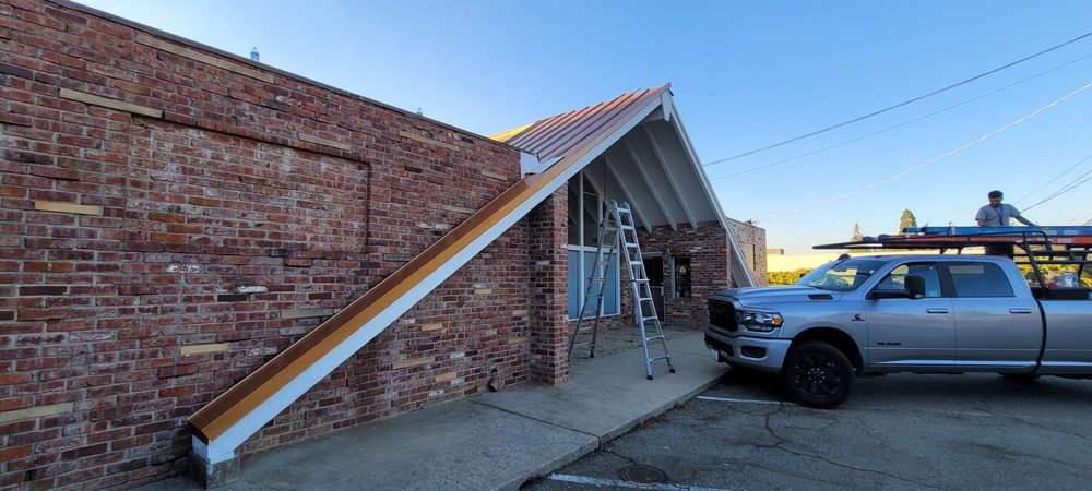 Slide of Higher Level Roofing