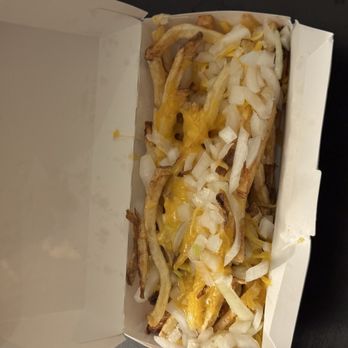 PICK-QUICK Drive In - Chili Fries without the Chili - Fast Food Near Me - Seattle, Washington PICK-QUICK Drive In - Chili Fries without the Chili - Fast Food Near Me - Seattle, Washington