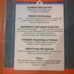NYPD Express - Specials!