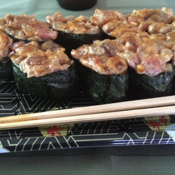 Local Boy Sushi - The spicy pack. - Japanese Near Me - Kaneohe, Hawaii Local Boy Sushi - The spicy pack. - Japanese Near Me - Kaneohe, Hawaii
