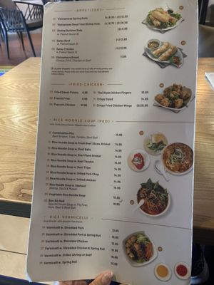 Menu photo 4 Top Pho Hicksville, NY Menu photo 4 Top Pho Hicksville, NY