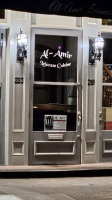 Al-Amir Restaurant by null