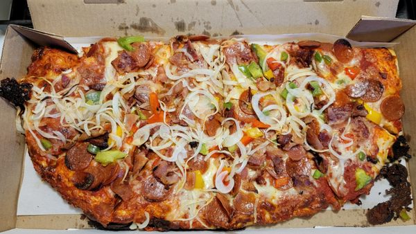 Imperial Pizza - Abbott Road by null