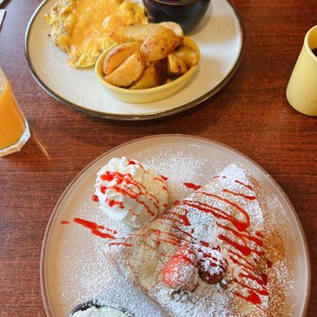 Eight AM - Russian Hill frittata & 9am crepe - New American Near Me - San Francisco, California Eight AM - Russian Hill frittata & 9am crepe - New American Near Me - San Francisco, California