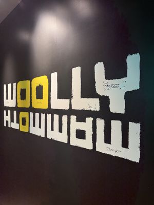 Woolly Mammoth Theatre Company by null