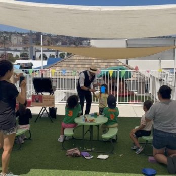 Nese Kids Care - Magician came to visit! - Child Care & Day Care Near Me - San Diego, California Nese Kids Care - Magician came to visit! - Child Care & Day Care Near Me - San Diego, California