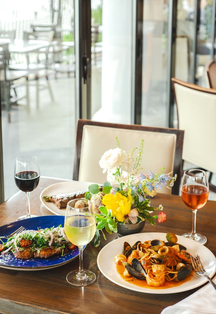 Social spots from Shadows on the Hudson