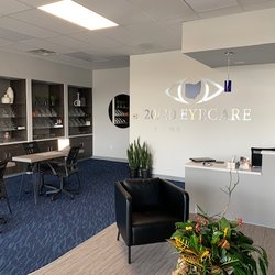 2020 Eyecare - From the waiting room