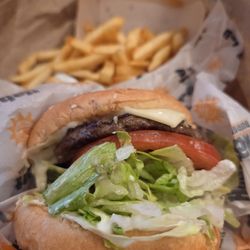 Habit Burger & Grill