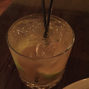 The Black Cypress - Caipirinha cocktail. Yum. - New American Near Me - Pullman, Washington The Black Cypress - Caipirinha cocktail. Yum. - New American Near Me - Pullman, Washington