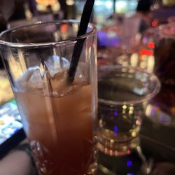 Spin Room - Drinks