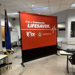 Henderson Fire Station 82 - I'm A Community Lifesaver!