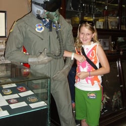 Whitehead Memorial Museum - War exhibits