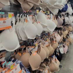 Walmart Supercenter - Wow incredible bra selection compared to Anchorage