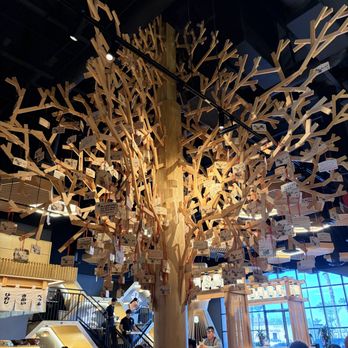 Kyuramen - Centerpiece tree - Ramen Near Me - Henderson, Nevada Kyuramen - Centerpiece tree - Ramen Near Me - Henderson, Nevada