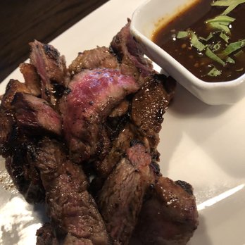Thai Time Vancouver - Crying tiger. Ribeye steak sautéed to perfection - Thai Near Me - Vancouver, Washington