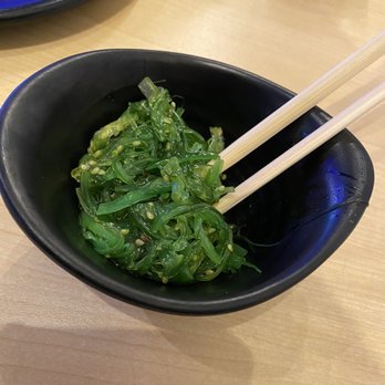 Sushi Soho - Seaweed salad - Sushi Bars Near Me - Bedford, Texas Sushi Soho - Seaweed salad - Sushi Bars Near Me - Bedford, Texas