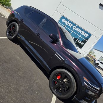 Ghost Customz Wraps - GV80 Genesis - Auto Customization Near Me - Las Vegas, Nevada