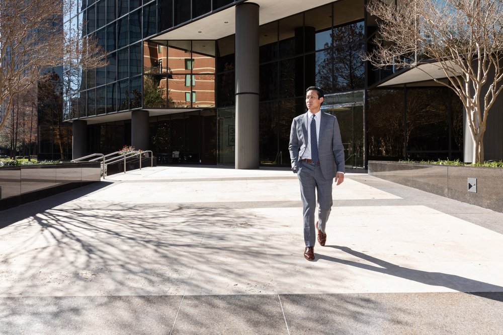 Law Office Of Robert Tsai - disability attorney in Houston, TX