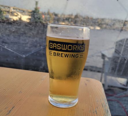 Gasworks Brewing by null