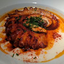 Maruxiña - Pulpo