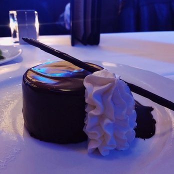 Ocean Prime - Chocolate peanut butter pie - Seafood Near Me - Troy, Michigan Ocean Prime - Chocolate peanut butter pie - Seafood Near Me - Troy, Michigan
