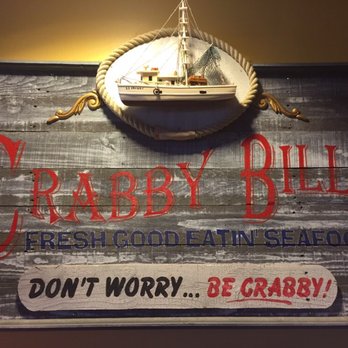 Crabby's On The Lakefront - Seafood Near Me - Saint Cloud, Florida