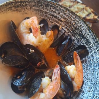 The Pressroom - Prawns and muscles - Cocktail Bars Near Me - San Jose, California The Pressroom - Prawns and muscles - Cocktail Bars Near Me - San Jose, California
