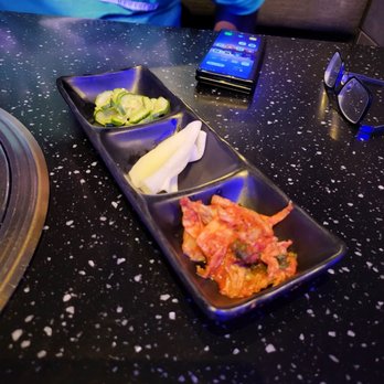 Manna BBQ | Westgate - Kimchi, Pickled Radish, Cucumbers - Korean Near Me - Glendale, Arizona Manna BBQ | Westgate - Kimchi, Pickled Radish, Cucumbers - Korean Near Me - Glendale, Arizona