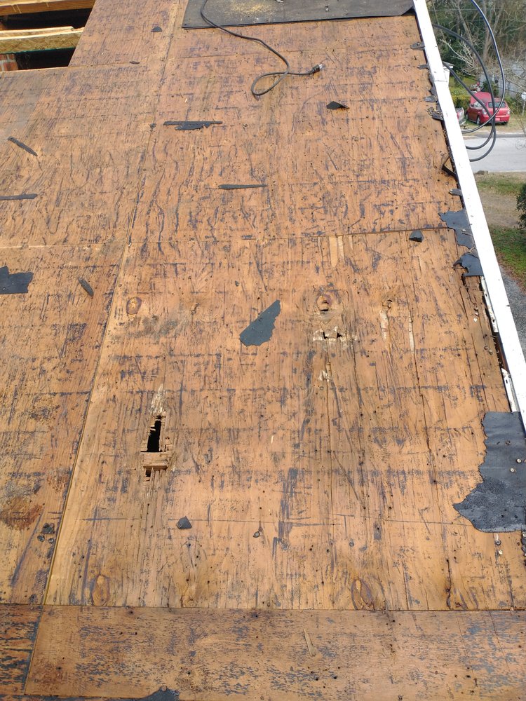 Slide of JR Lewis Construction