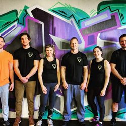 Boulder CrossFit - BCF coaching staff 2019