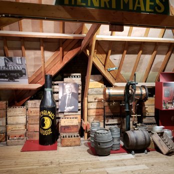 Huisbrouwerij De Halve Maan - Breweries Near Me - Bruges, VWV