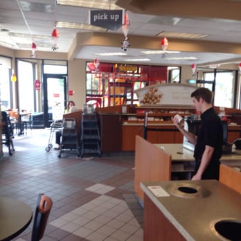 Chick-fil-A - Nice here - Fast Food Near Me - Allen, Texas