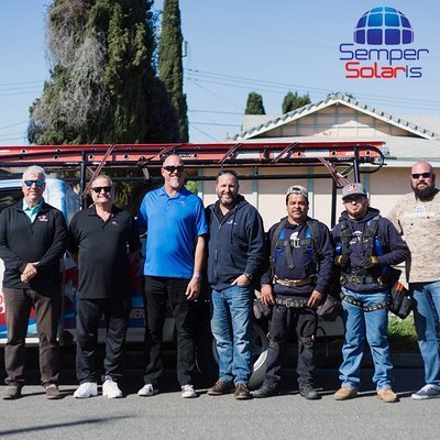 Slide of Semper Solaris